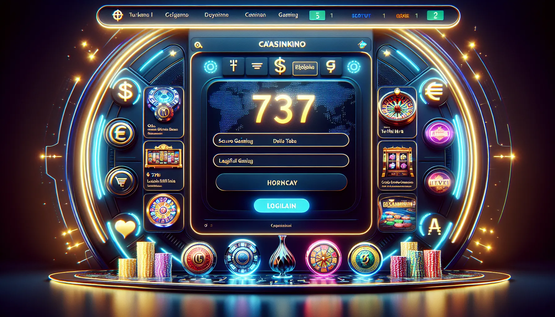 1King Official Casino Turkey | Resmi Kumarhane Sitesi